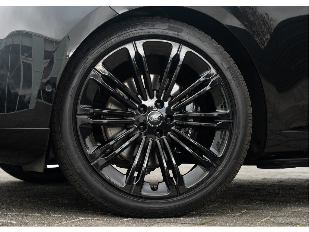 Land Rover Range Rover D350 Autobiography - 9