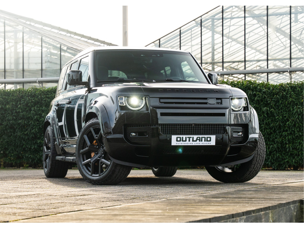 Land Rover Defender 110 P300e 110 X-Dynamic HSE - 1