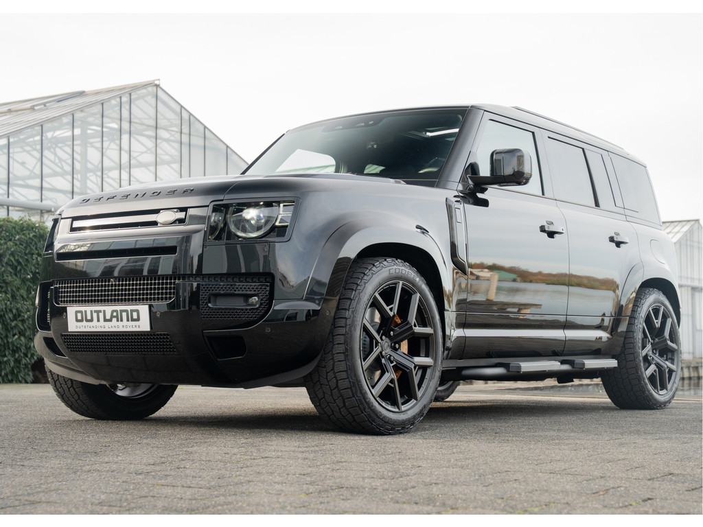 Land Rover Defender 110 P300e 110 X-Dynamic HSE - 6