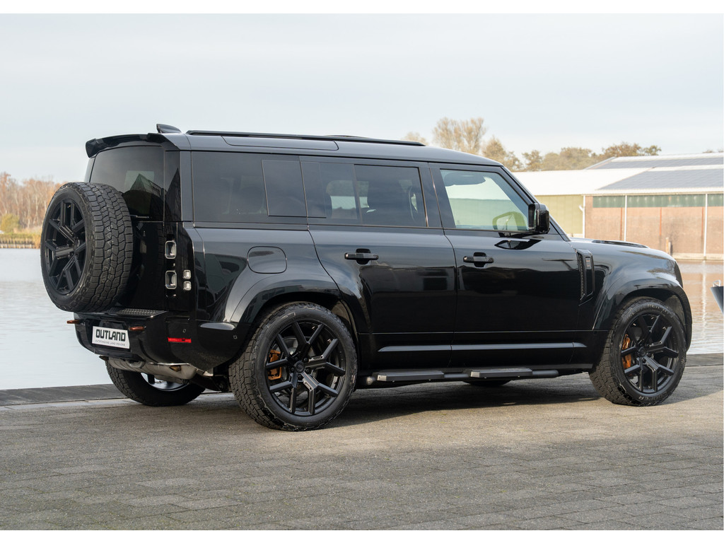 Land Rover Defender 110 P300e 110 X-Dynamic HSE - 8