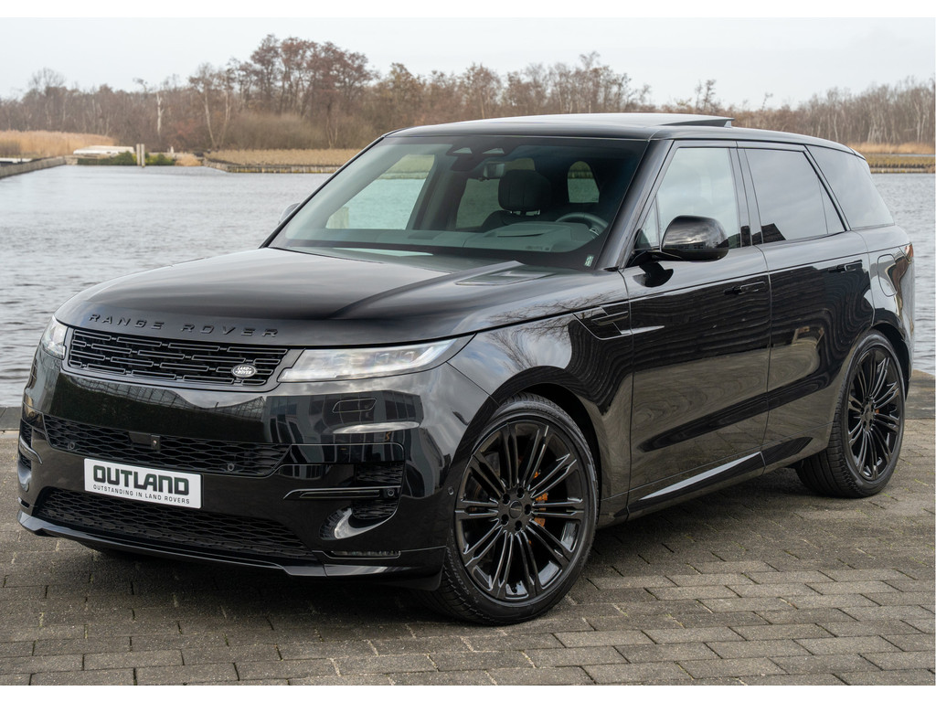 Land Rover Range Rover Sport P460e Dynamic HSE - 0