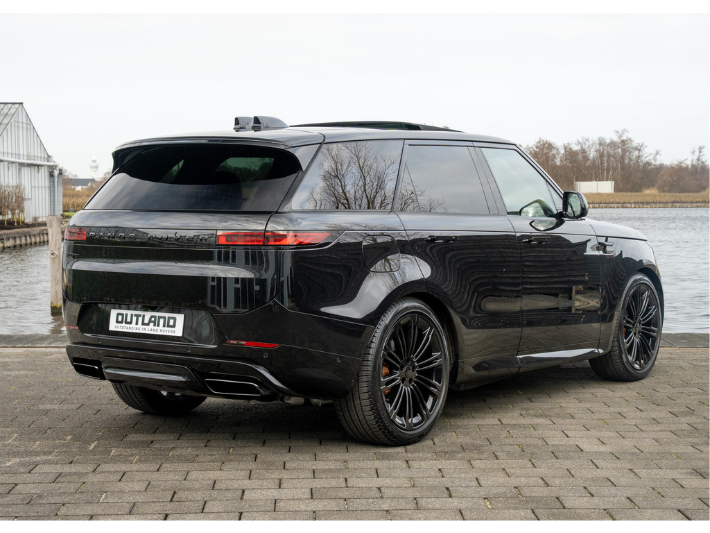Land Rover Range Rover Sport P460e Dynamic HSE - 1