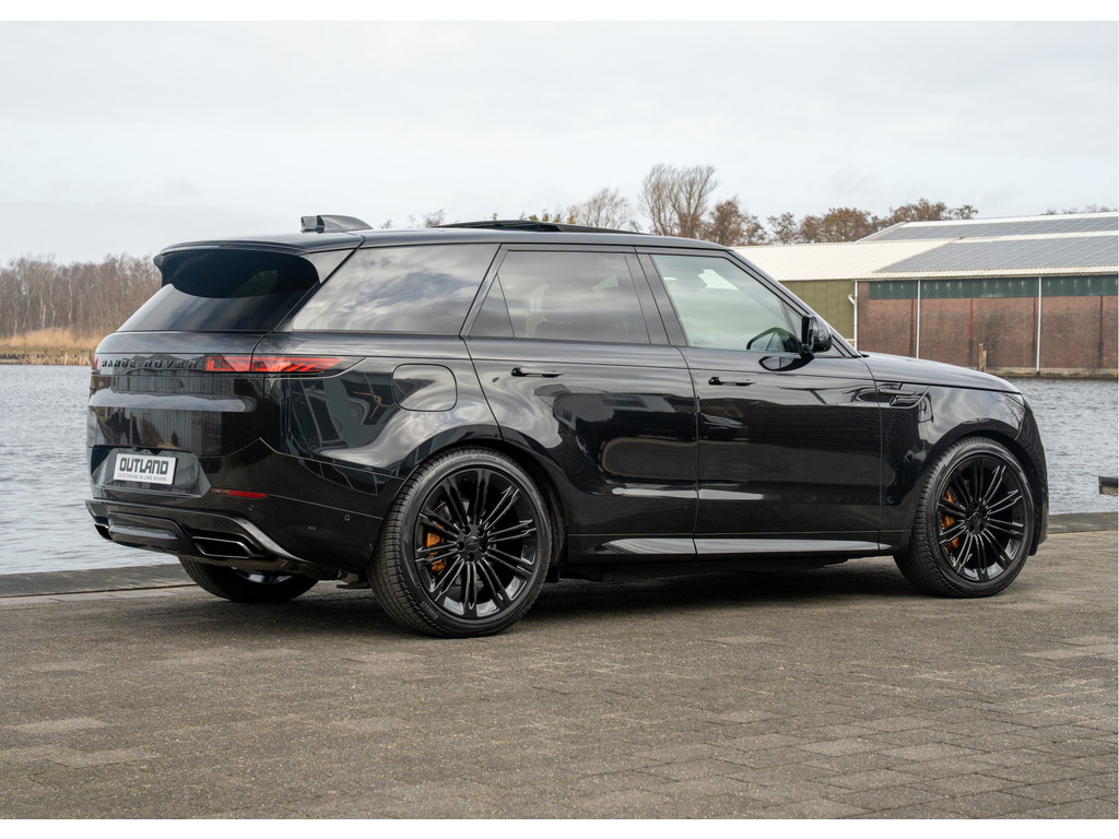 Land Rover Range Rover Sport P460e Dynamic HSE - 10