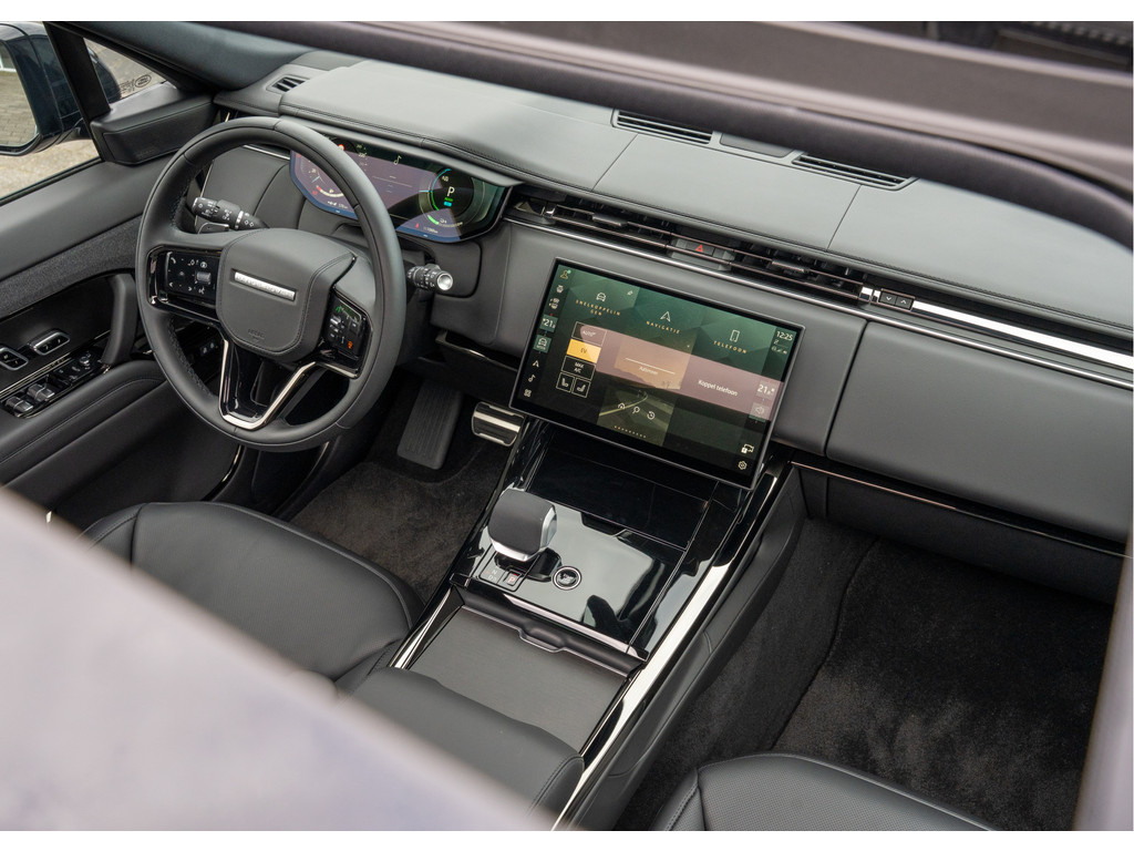 Land Rover Range Rover Sport P460e Dynamic HSE - 11