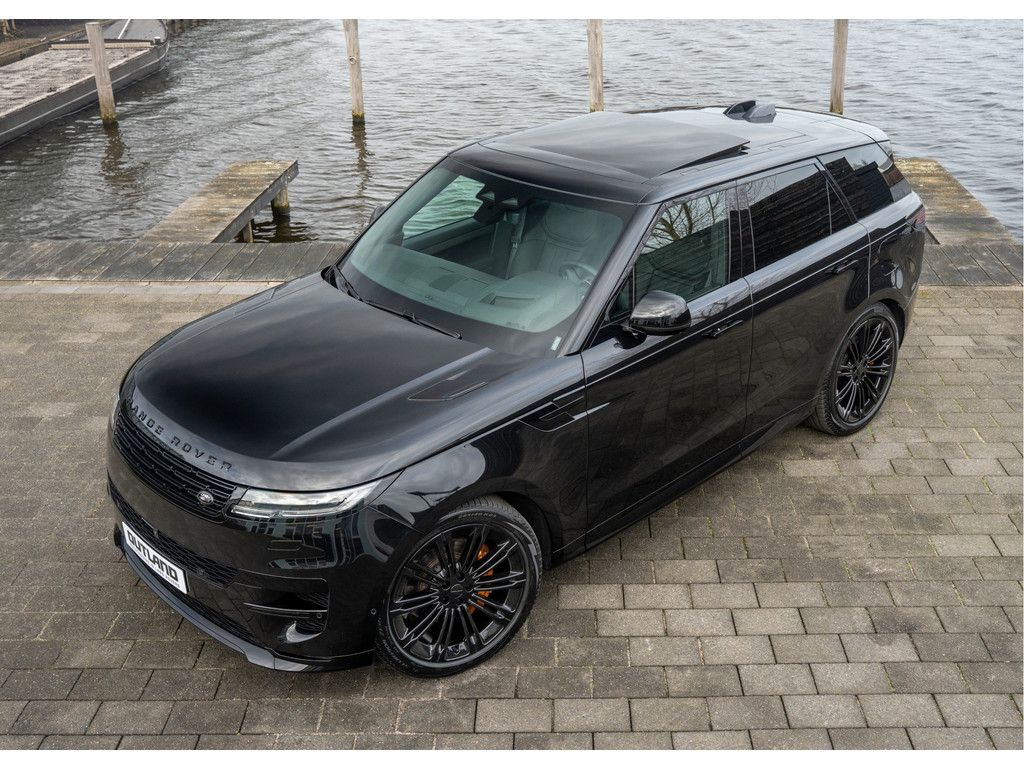 Land Rover Range Rover Sport P460e Dynamic HSE - 2