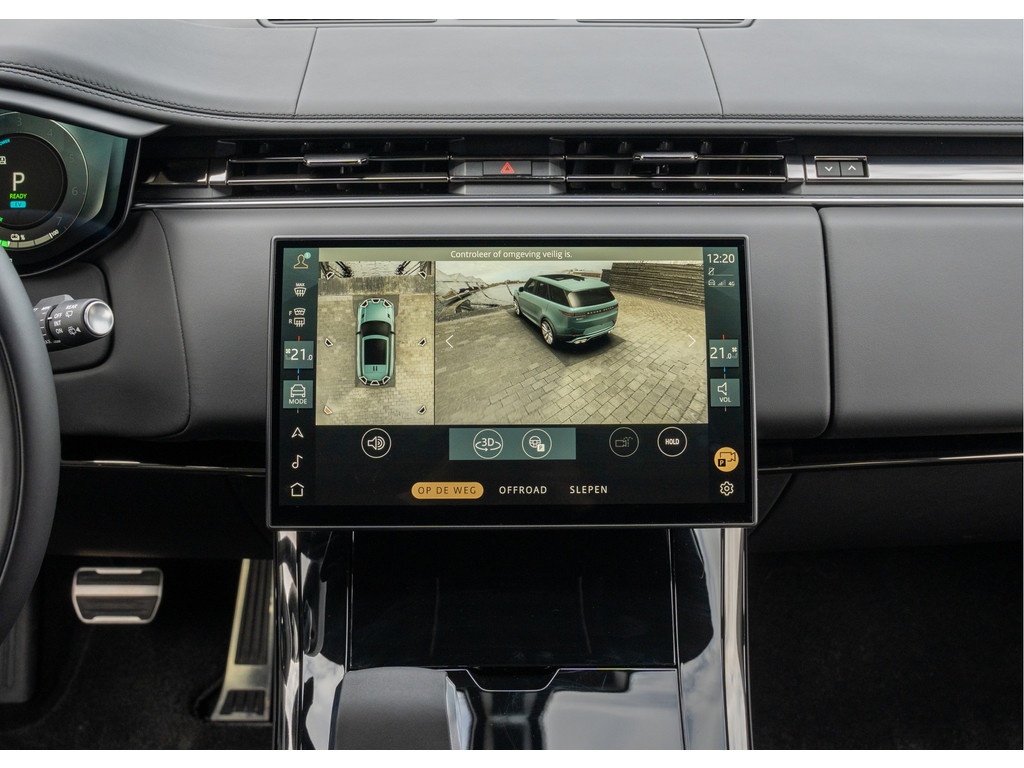 Land Rover Range Rover Sport P460e Dynamic HSE - 32