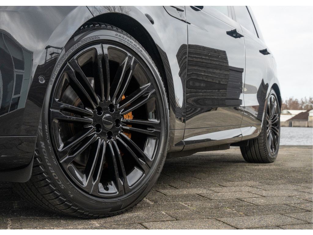 Land Rover Range Rover Sport P460e Dynamic HSE - 46