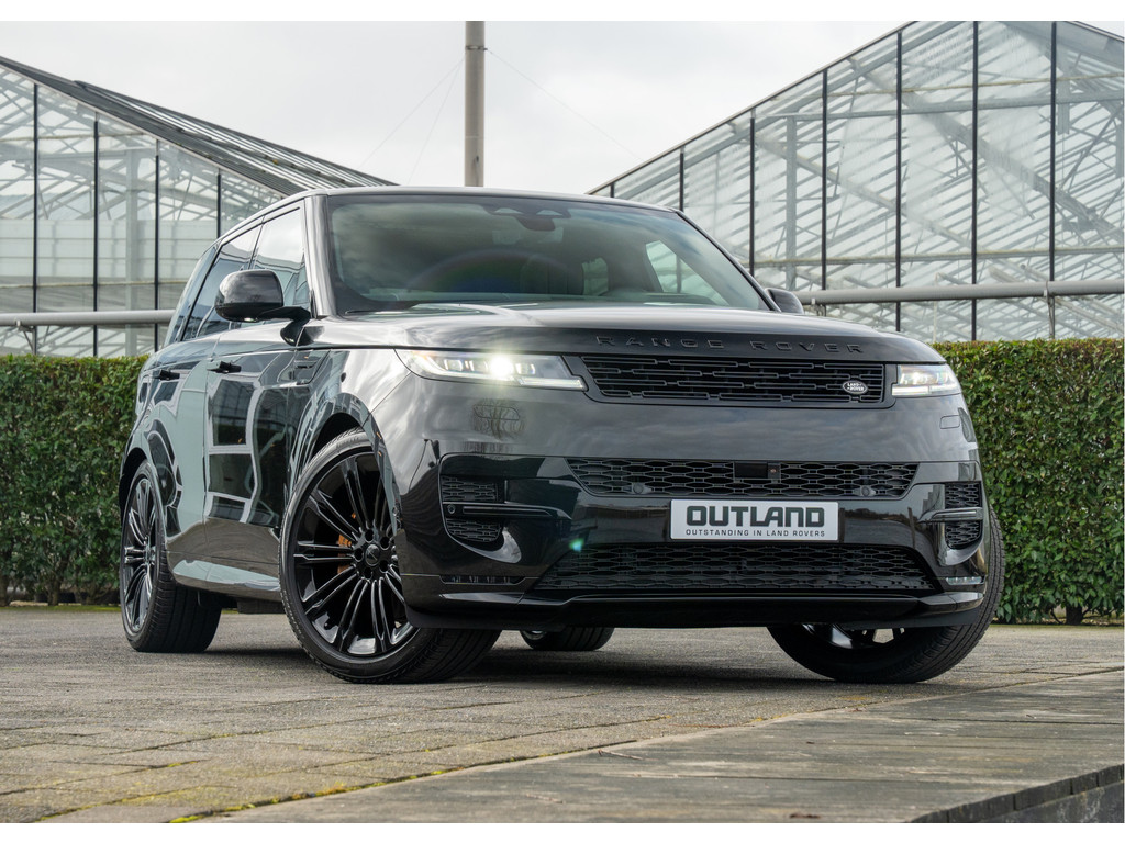 Land Rover Range Rover Sport P460e Dynamic HSE - 5