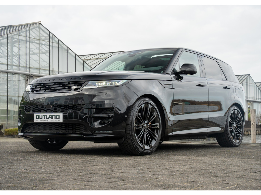 Land Rover Range Rover Sport P460e Dynamic HSE - 6