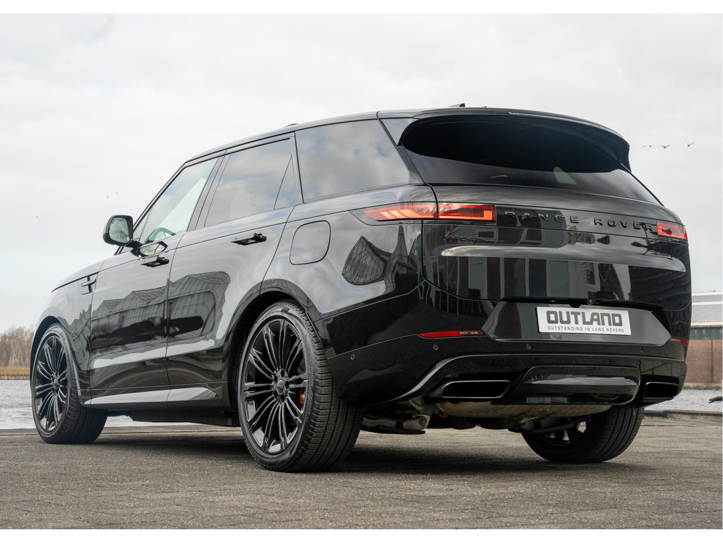 Land Rover Range Rover Sport P460e Dynamic HSE - 8