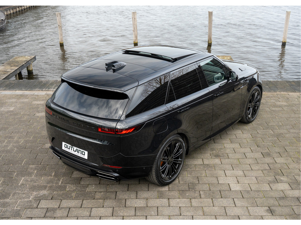 Land Rover Range Rover Sport P460e Dynamic HSE - 9