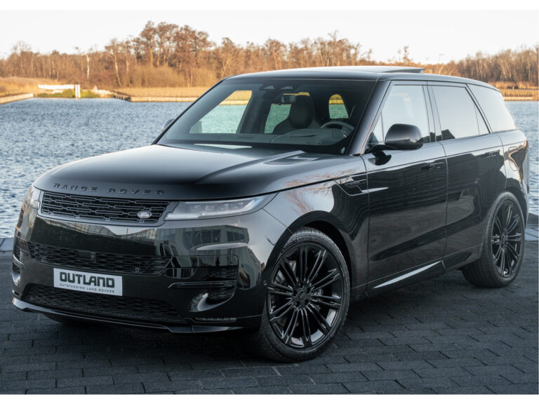 Land Rover Range Rover Sport P460e Dynamic HSE