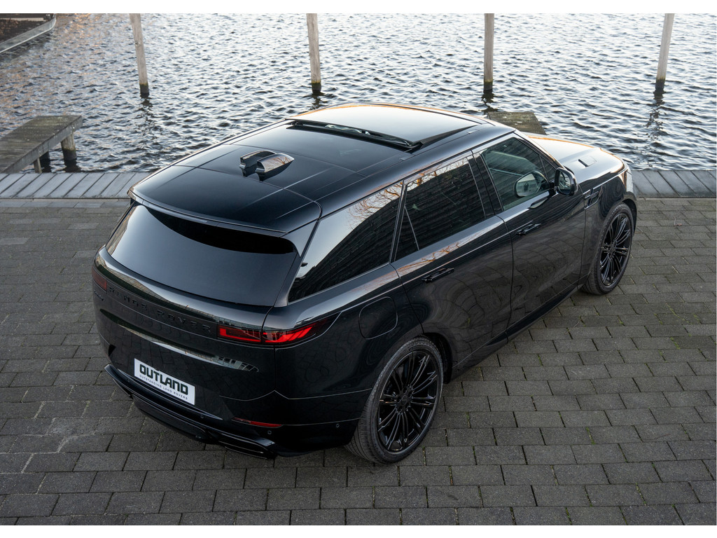 Land Rover Range Rover Sport P460e Dynamic HSE - 5