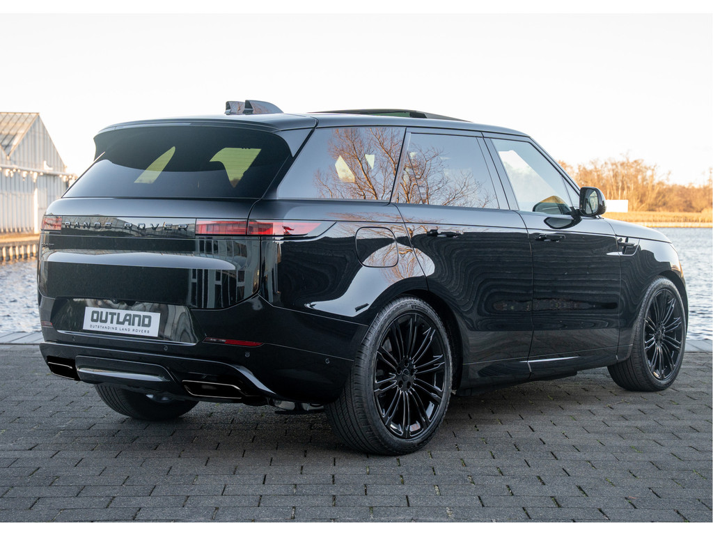 Land Rover Range Rover Sport P460e Dynamic HSE - 7