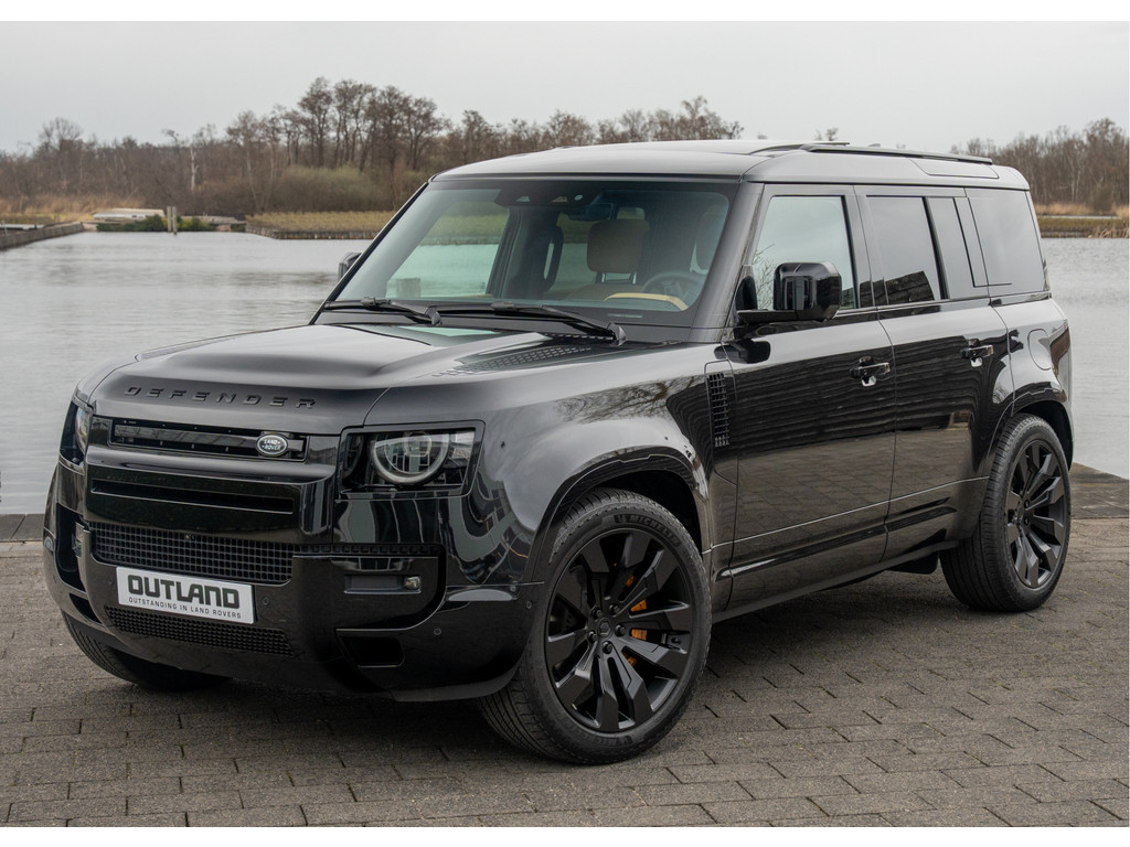 Land Rover Defender 110 P300e 110 X-Dynamic HSE - 0