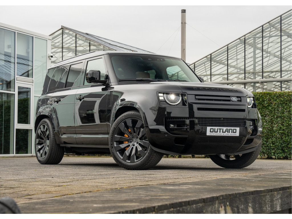 Land Rover Defender 110 P300e 110 X-Dynamic HSE - 4