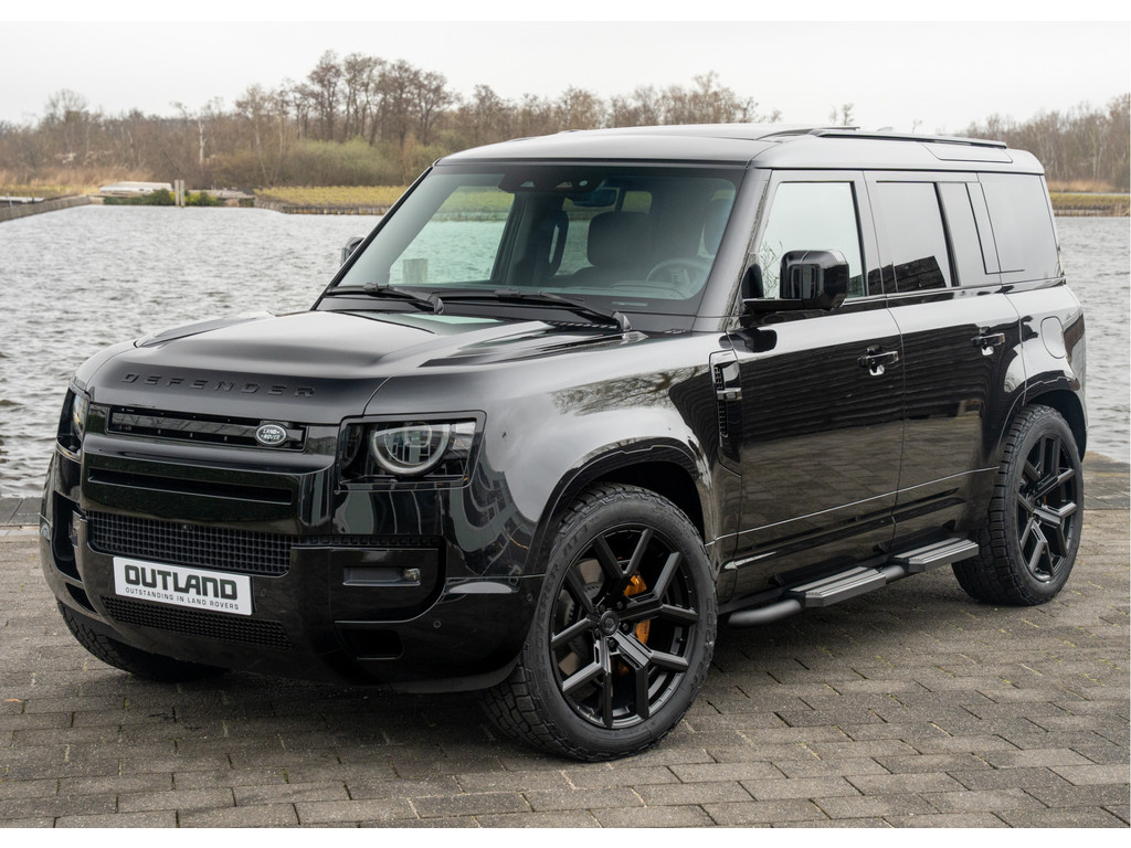 Land Rover Defender 110 P300e 110 X-Dynamic HSE - 0