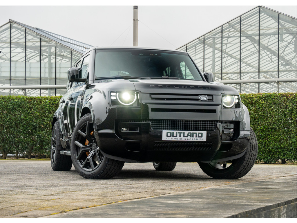 Land Rover Defender 110 P300e 110 X-Dynamic HSE - 1