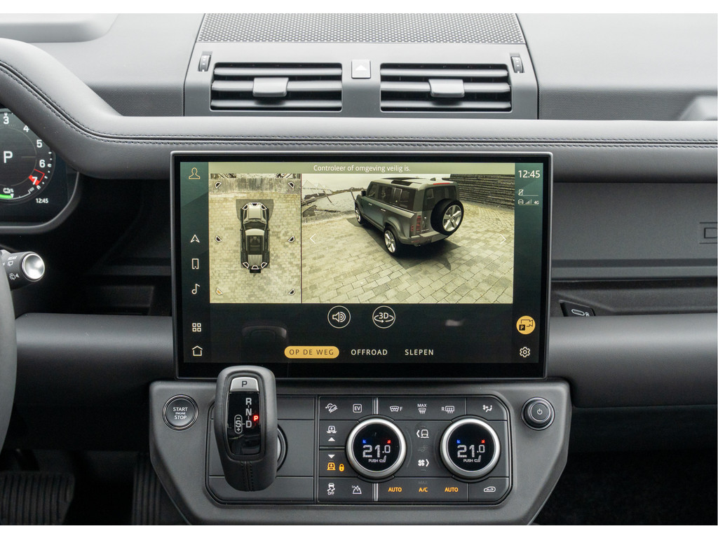 Land Rover Defender 110 P300e 110 X-Dynamic HSE - 36