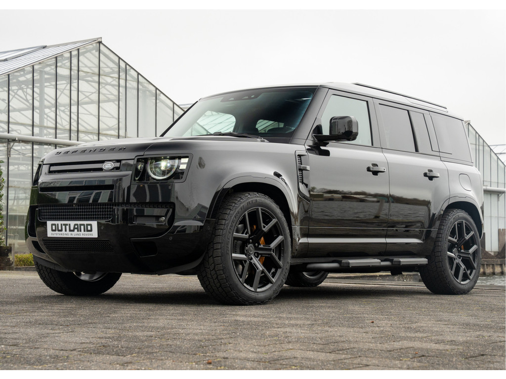 Land Rover Defender 110 P300e 110 X-Dynamic HSE - 5