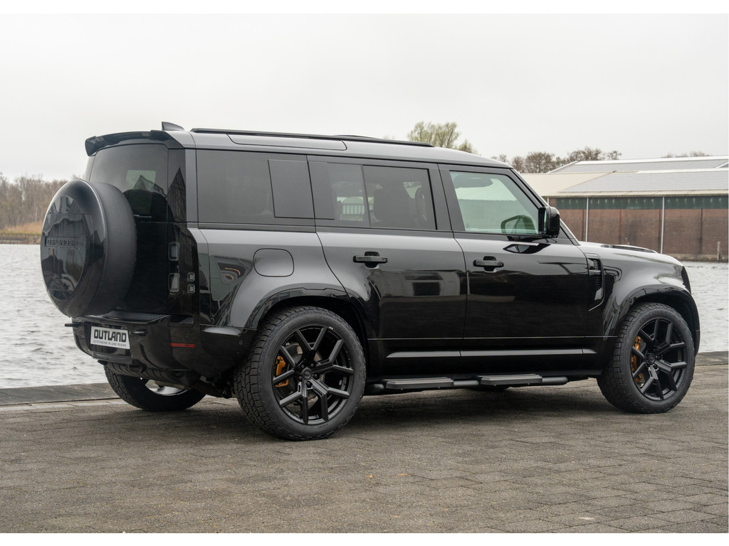 Land Rover Defender 110 P300e 110 X-Dynamic HSE - 9