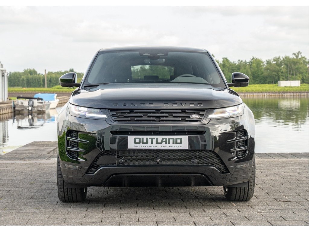 Land Rover Range Rover Evoque P270e Dynamic SE - 10