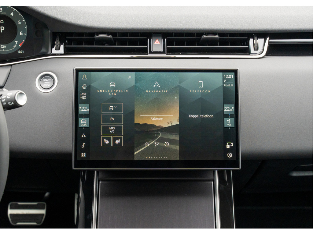 Land Rover Range Rover Evoque P270e Dynamic SE - 27