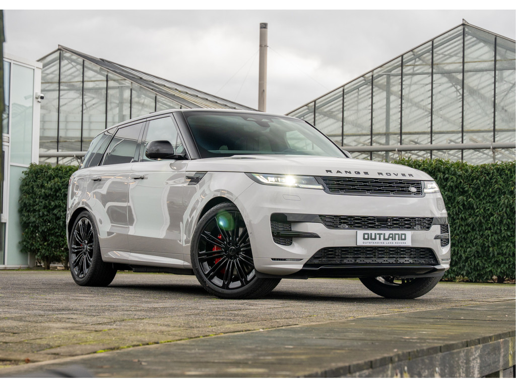 Land Rover Range Rover Sport P460e Dynamic HSE - 1