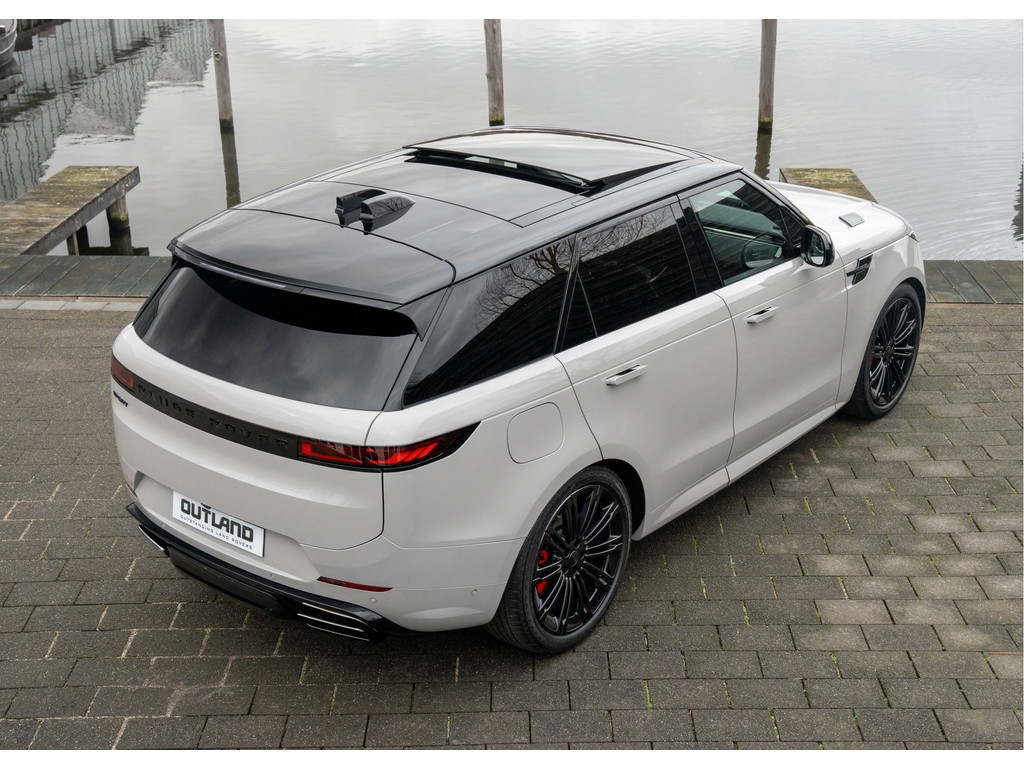 Land Rover Range Rover Sport P460e Dynamic HSE - 3