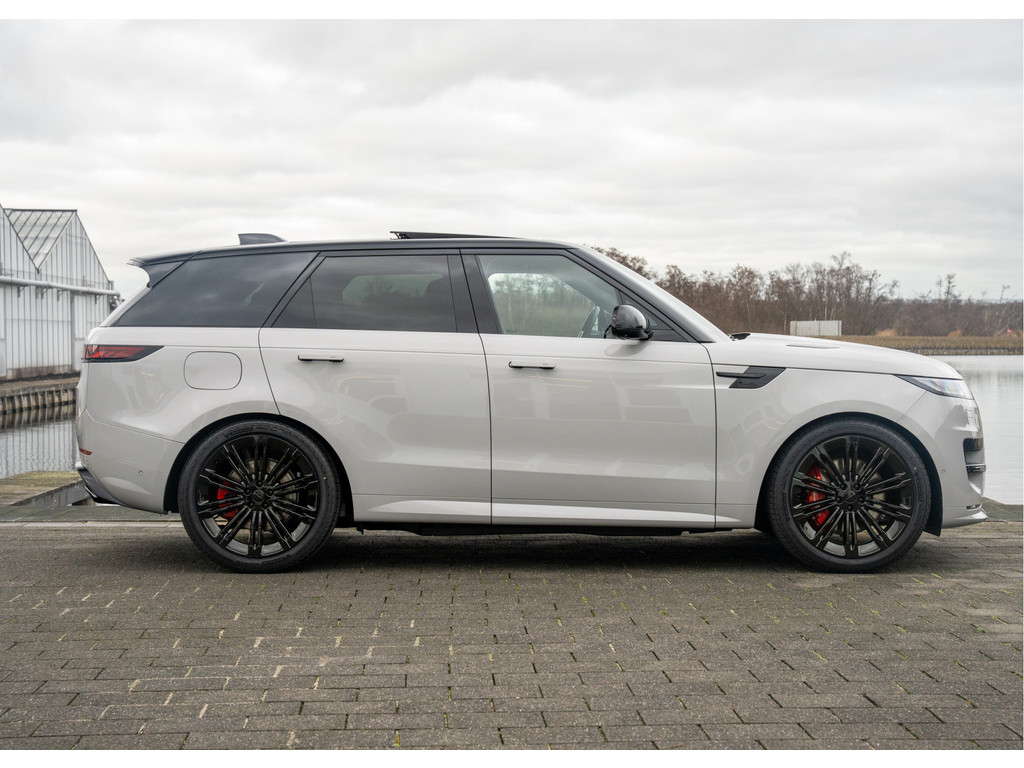 Land Rover Range Rover Sport P460e Dynamic HSE - 5
