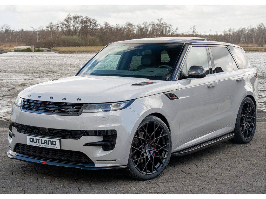 Land Rover Range Rover Sport P550e Autobiography - 0