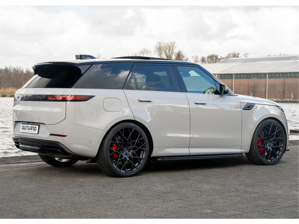 Land Rover Range Rover Sport P550e Autobiography - 11