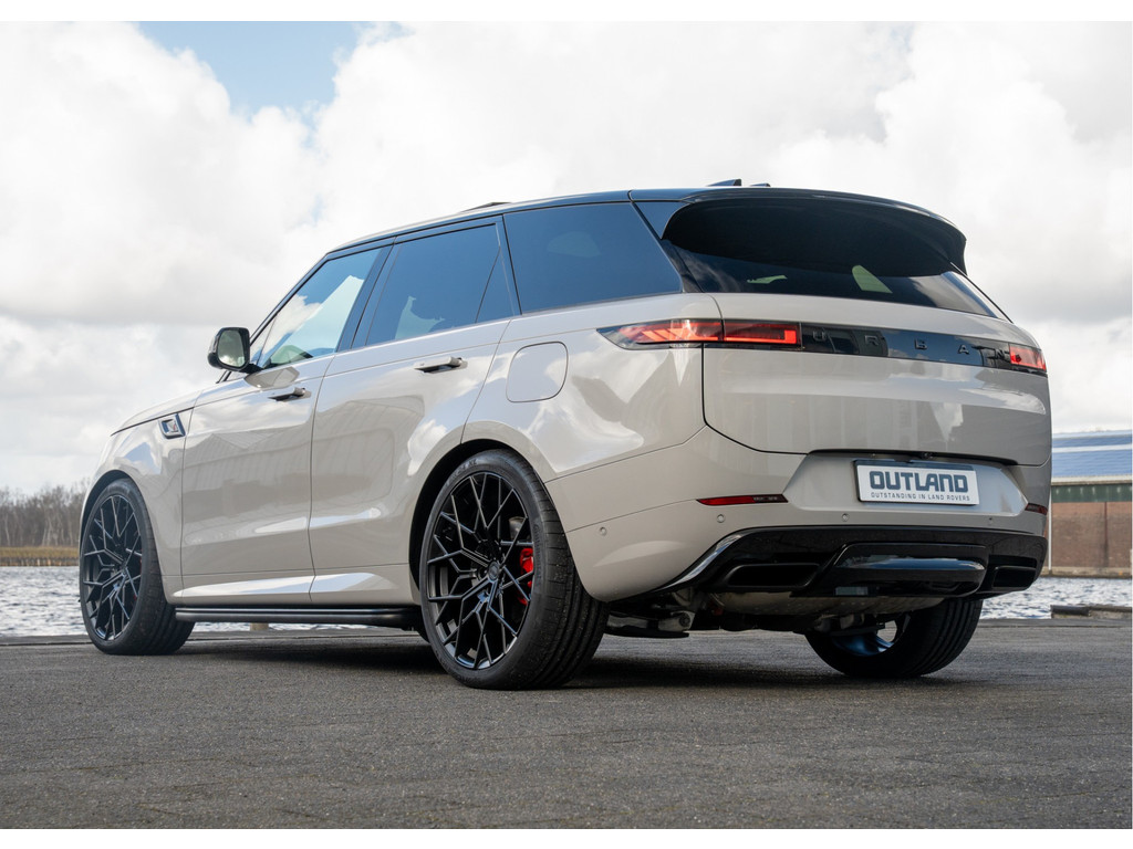 Land Rover Range Rover Sport P550e Autobiography - 13