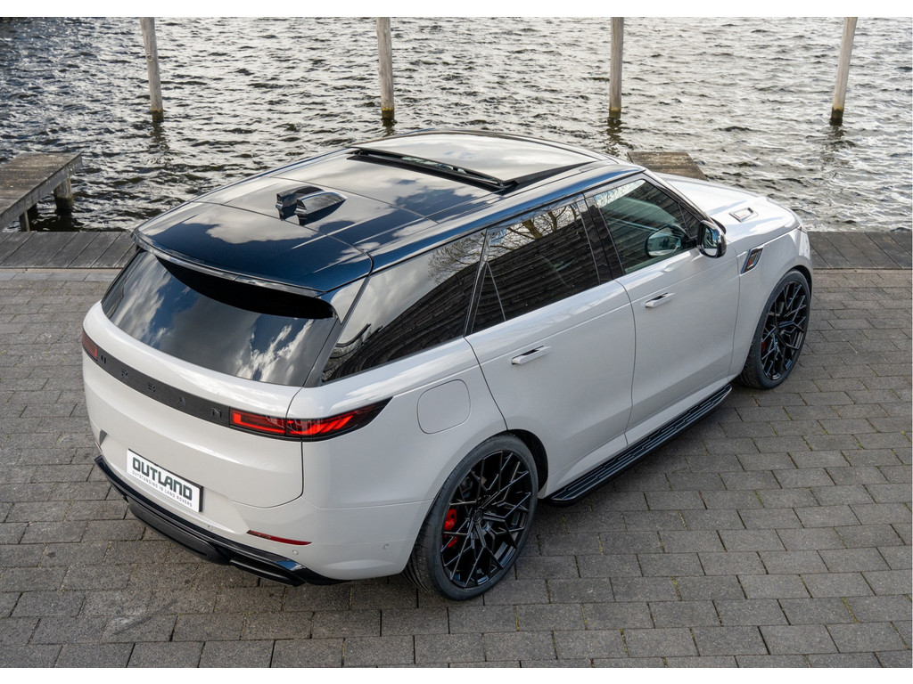 Land Rover Range Rover Sport P550e Autobiography - 2