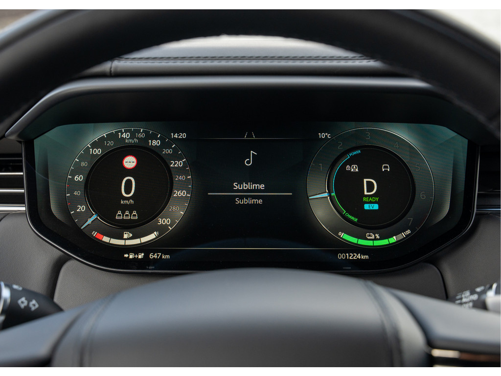 Land Rover Range Rover Sport P550e Autobiography - 24
