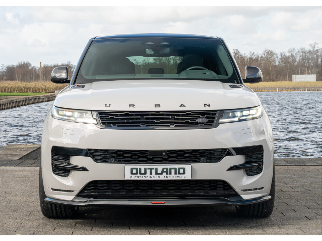 Land Rover Range Rover Sport P550e Autobiography - 8