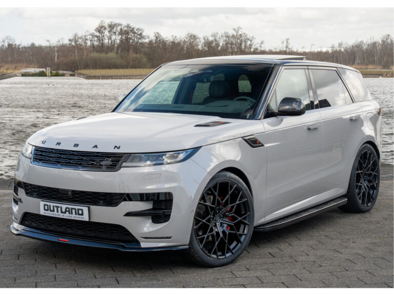 Land Rover Range Rover Sport P460e Dynamic HSE