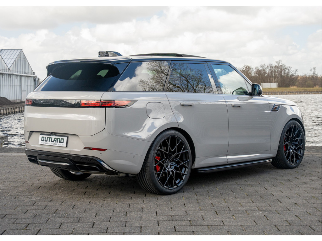 Land Rover Range Rover Sport P460e Dynamic HSE - 12