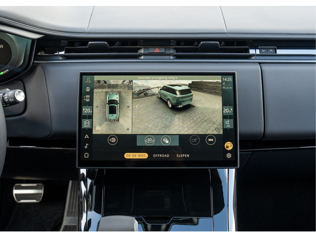Land Rover Range Rover Sport P460e Dynamic HSE - 40