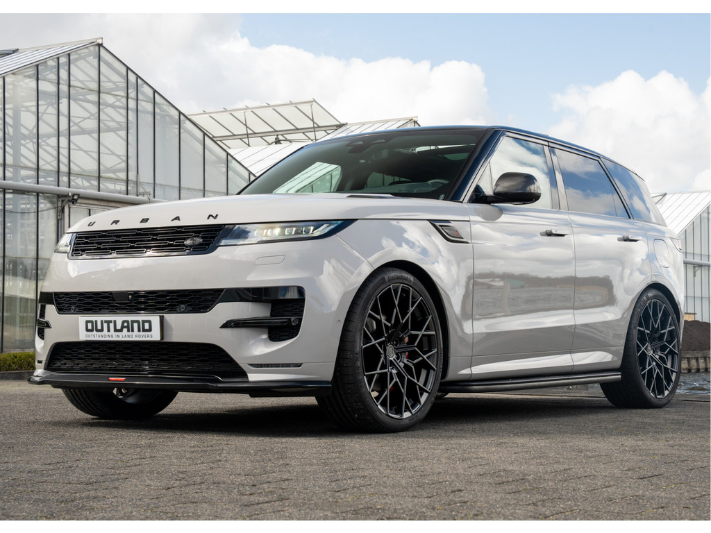 Land Rover Range Rover Sport P460e Dynamic HSE - 5