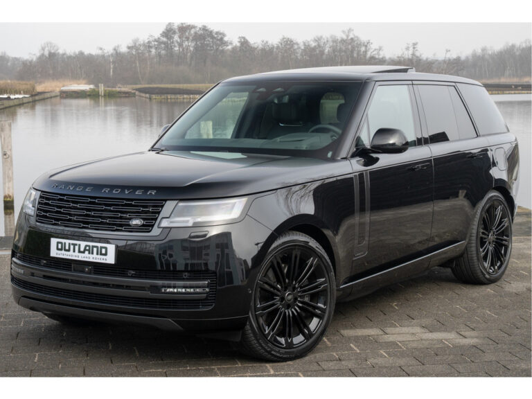 Land Rover Range Rover P550e Autobiography