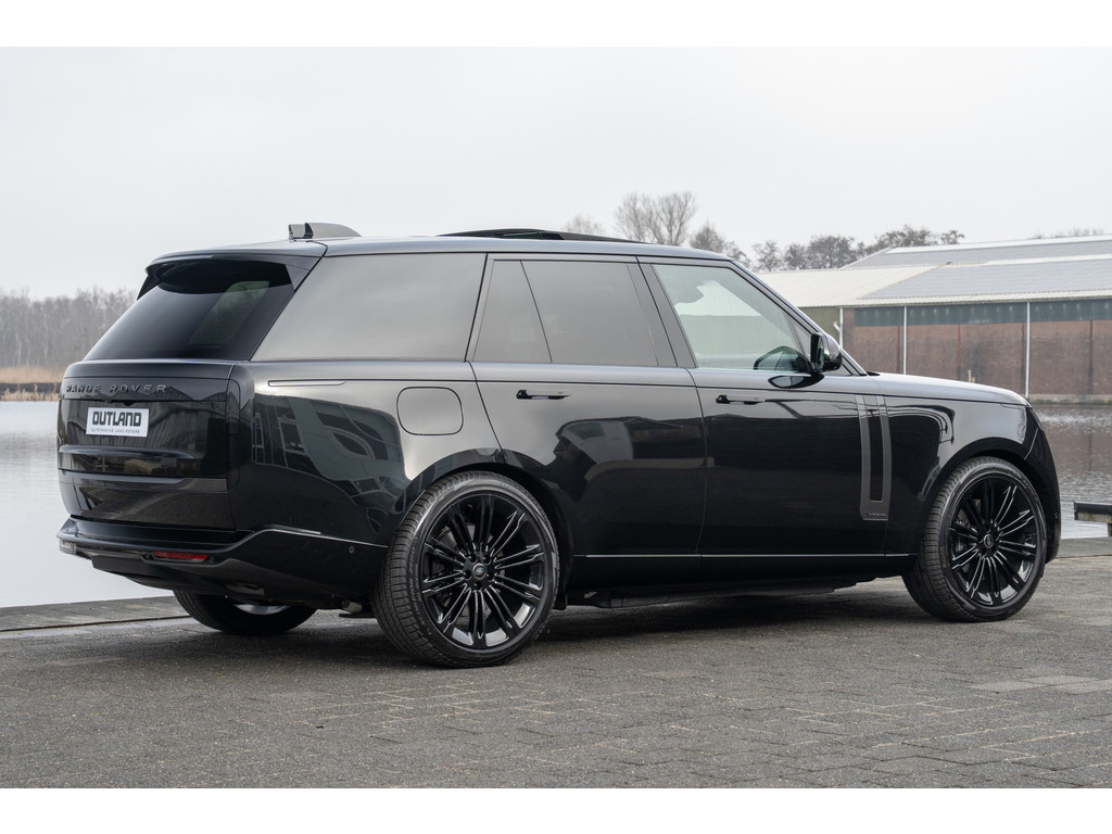 Land Rover Range Rover P550e Autobiography - 4