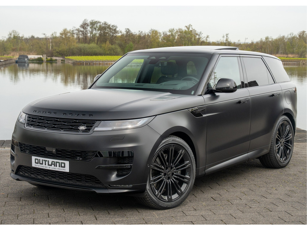 Land Rover Range Rover Sport P550e Autobiography - 0