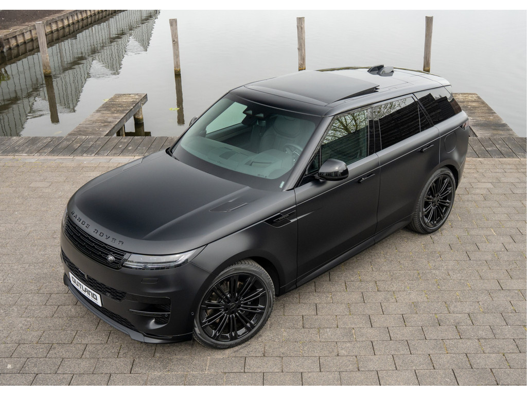 Land Rover Range Rover Sport P550e Autobiography - 1