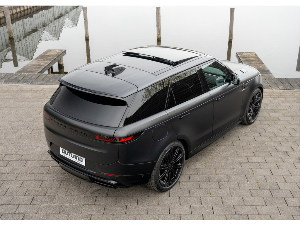 Land Rover Range Rover Sport P550e Autobiography - 3