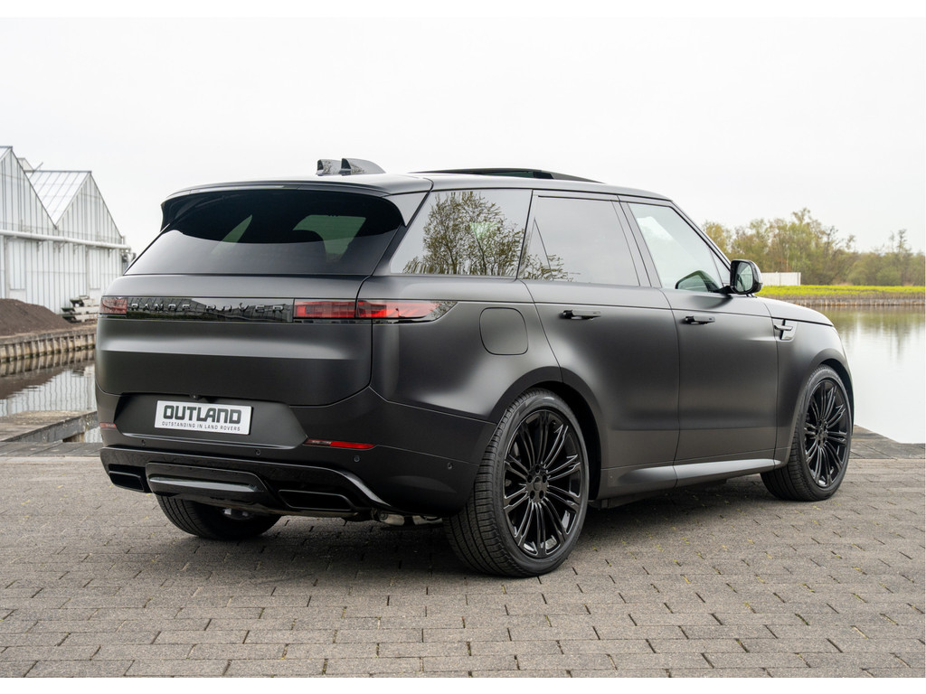 Land Rover Range Rover Sport P550e Autobiography - 8