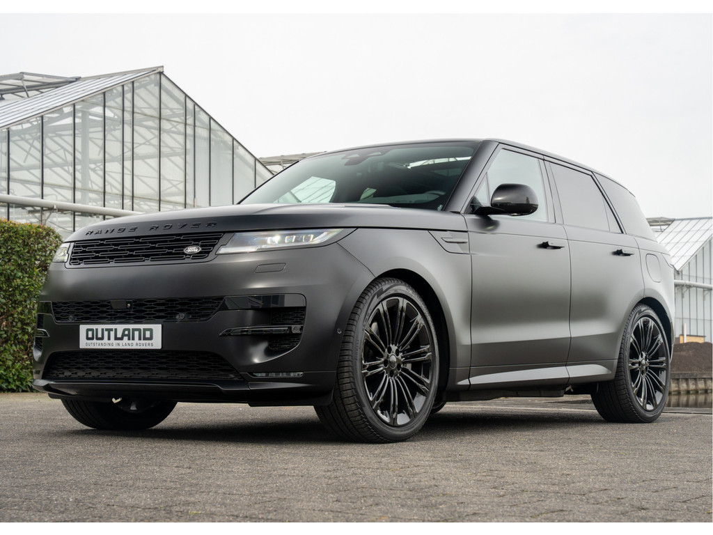 Land Rover Range Rover Sport P550e Autobiography - 11