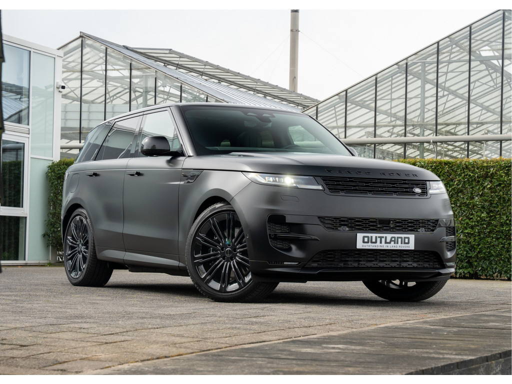 Land Rover Range Rover Sport P550e Autobiography - 4