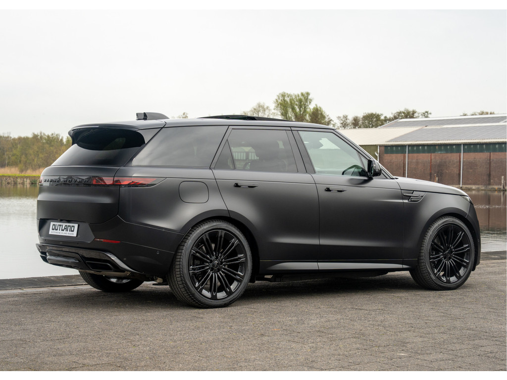 Land Rover Range Rover Sport P550e Autobiography - 7