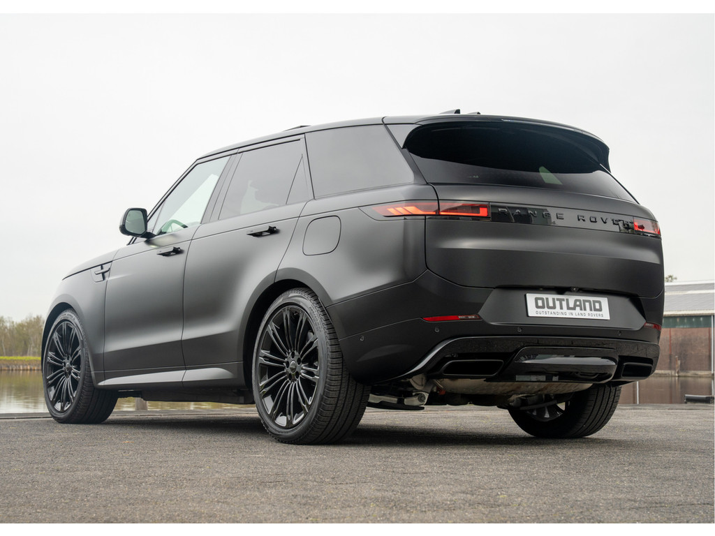 Land Rover Range Rover Sport P550e Autobiography - 8